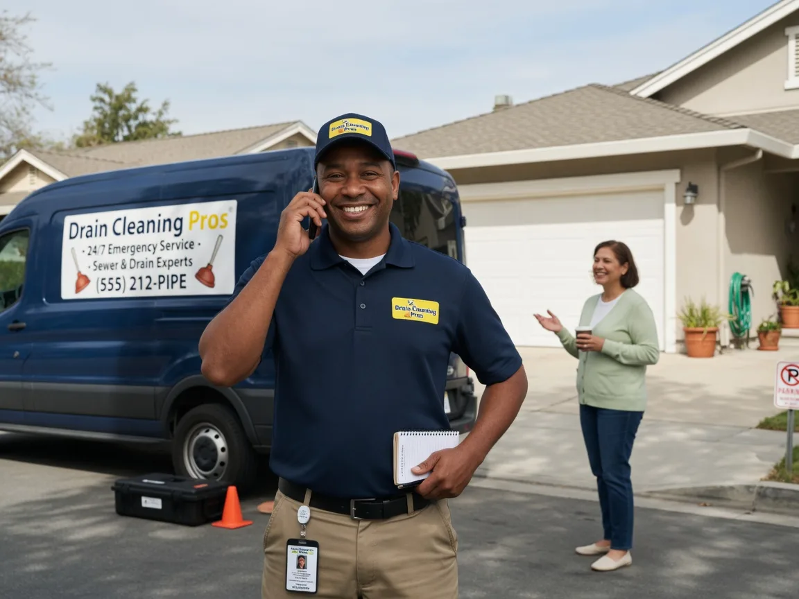 Drain Cleaning Big Rapids, MI FAQs