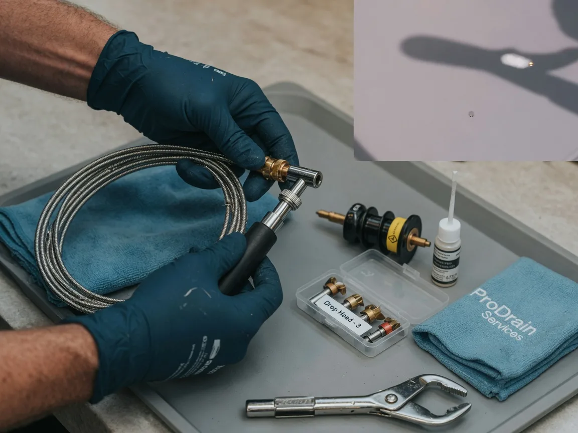 Why choose Drain Cleaning in Big Rapids, MI